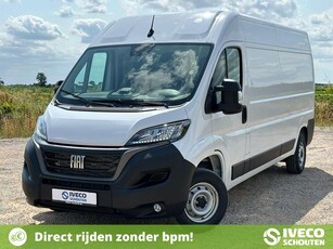 Fiat Ducato Serie 7 3.3T L3H2 2.2 MultiJet 120 PK