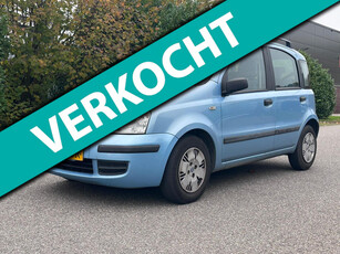 Fiat Panda 1.2 Dynamic Stuurbekrachtiging*Elektrische ramen*Radio*