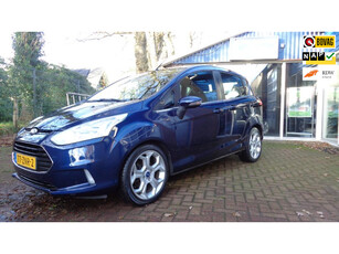 Ford B-Max 1.6 TI-VCT Titanium Automaat