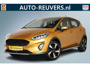 Ford Fiesta 1.0 EcoBoost Active / LED / ACC / B&O / Navi / CarPlay / Cam