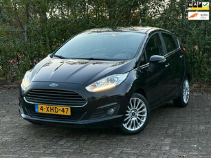 Ford Fiesta 1.0 EcoBoost Titanium