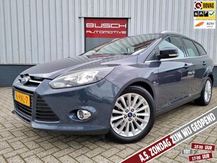 Ford Focus Wagon 1.6 EcoBoost Titanium VAN 2e EIGENAAR