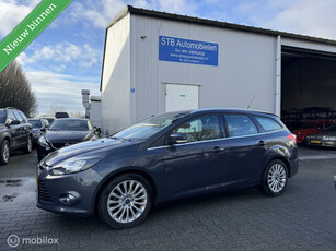 Ford Focus Wagon 1.6 TDCI Titanium, Ecc, Pdc