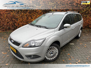 Ford Focus Wagon 1.8i 16V Titanium I Navigatie