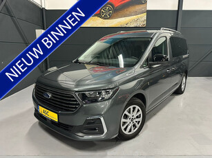 Ford Tourneo Connect Grand L2 - Rolstoelauto 5+1 - Rolstoelvervoer - 2023 - 1e Eigenaar