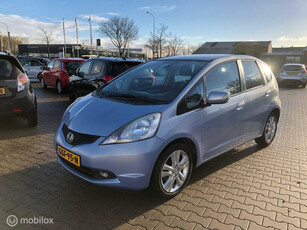 Honda Jazz 1.4 Exclusive Airco Ecc Pano Dak