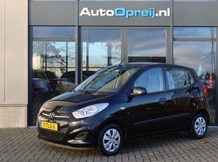 Hyundai I10 1.1 i-Drive Cool 5drs. Airco, 1e eigenaar, dealer onderhouden