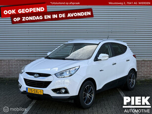 Hyundai ix35 1.6i GDI Business Edition LEES TEKST!