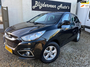 Hyundai Ix35 2.0i Dynamic 1e Eigenaar | Clima | LM | Trekhaak