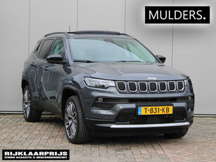 Jeep Compass 1.5T e-Hybrid Limited | Navi / Pano / Camera