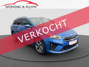 Kia Ceed Sportswagon 1.6 GDI PHEV ExecutiveLine | Pano | Leder