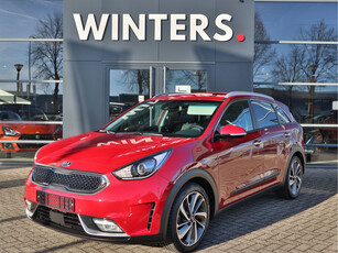 Kia Niro 1.6 GDi Hybrid ExecutiveLine Navi+BT+Cam ECC-Airco Cr.Control Stoelverw. 18