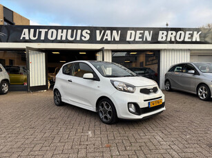 Kia Picanto 1.0 CVVT Comfort Pack Airco Lmv Apk