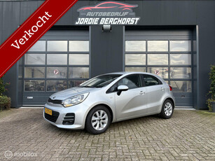 Kia Rio 1.2 CVVT ComfortPlusLine Navigator