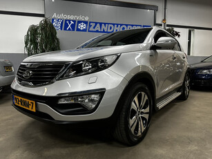 Kia Sportage 2.0 X-clusive 4wd