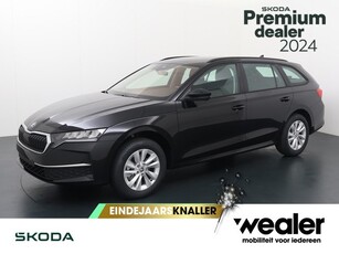 Škoda Octavia combi Edition 1.5 TSI 115 PK Trekhaak