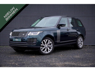 Land Rover Range Rover 2.0 P400e Autobiography / British Racing Green / Massage / Trekhaak