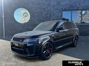 Land Rover Range Rover Sport 5.0 V8 SC SVR