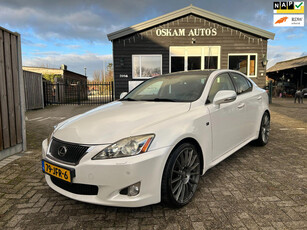 Lexus IS 250 Sport Automaat, Youngtimer !!