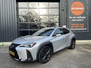 Lexus UX 250H F-SPORT|SCHUIFDAK|CARPLAY|LEER|CAMERA|DEALER ONDERHOUDEN