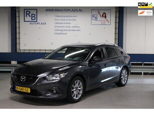 Mazda 6 Sportbreak 2.0 HP TS+ / Stoelverwarming / Navi / Keurige auto ! ! !