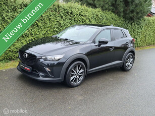 Mazda CX-3 2.0 SkyActiv-G 120 GT-M Line Camera Trekhaak Navi