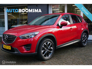 Mazda CX-5 2.0 SkyActiv-G 160 GT 4WD Led Clima Cruise Trekhaak