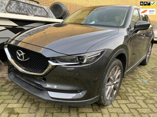 Mazda CX-5 2.5 4WD SkyActiv-G let op auto Start niet!