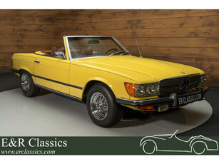 MB 450 SL | Gereviseerde motor | V8 | Goede staat | 1973