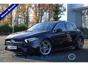 Mercedes-Benz A-klasse 200 AMG Pano, Camera, Sfeerverlichting, Stoelverwarming