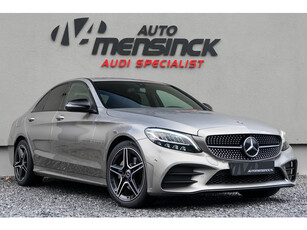 Mercedes-Benz C-Klasse 160 Business Solution / AMG/ Navigatie/ Adaptive Cruise Control/ Sportonderstel/ 96kW (130PK)