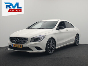 Mercedes-Benz CLA-klasse 200 Ambition Navigatie Trekhaak Leder Climate-control Cruise