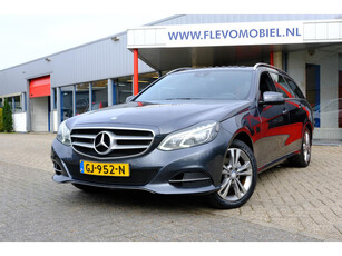 Mercedes-Benz E-klasse Estate 200 Aut. Prestige Avantgarde LED|Pano|Clima|LMV