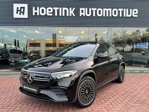 Mercedes-Benz EQA 250 Business Solution AMG 67 kWh | Panoramadak | Volledig dealer onderhouden