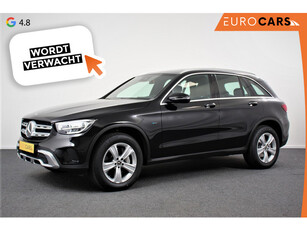 Mercedes-Benz GLC-klasse 300e 4MATIC Exclusive Plug in Hybrid | Navigatie | schuif-kantel dak | Climate Control | Electrisch bedienbare achterklep