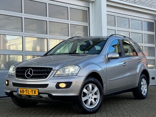 Mercedes-Benz M-klasse 350 AUT. Navi Leer Trekhaak ZIT WERK AAN.