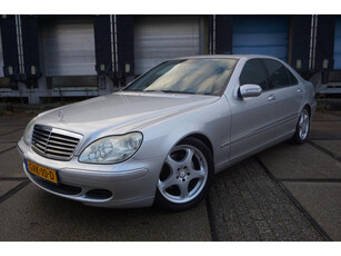 Mercedes-Benz S-klasse 350 Lang Prestige