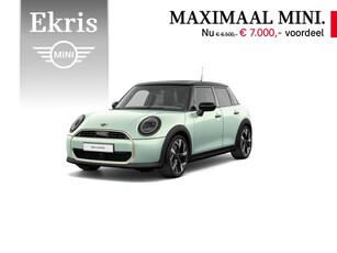 MINI 5-deurs C Favoured Trim + Package M Maximaal MINI