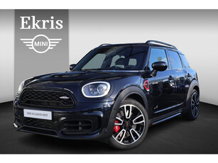 MINI Countryman 2.0 John Cooper Works ALL4 | Chili