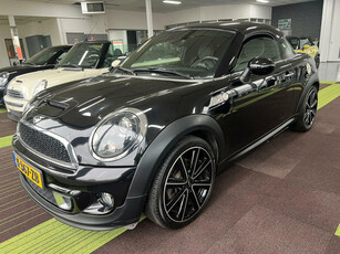 Mini Coupé 1.6 Cooper S 12 Garantie AUTOMAAT