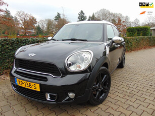 Mini Mini Countryman 1.6 Cooper S ALL4 Chili , Panoramadak , Clima / Cruise / Leder / Navi-Multimedia / Isofix / Xenon / Pdc / 18