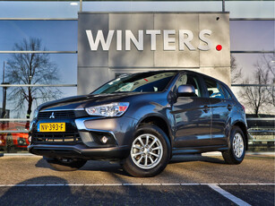 Mitsubishi ASX 1.6 Cleartec Bright+ Airco+Cruise+PDC+15