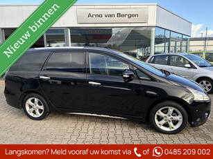 Mitsubishi Grandis 2.4-16V InSport, 7 persoons, climatronic, cruisecontrol, parkeersensor, trekhaak.