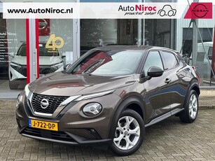 Nissan Juke 1.0 DIG-T N-Connecta 1E EIGENAAR DEALER