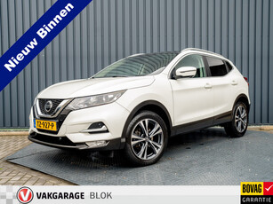 Nissan QASHQAI 1.2 N-Connecta | Panodak | 360 Camera | Prijs Rijklaar!!