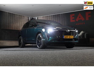 Nissan Qashqai 1.5 e-Power N-Design / Aut / Acc / Lane Assist / Dode Hoek / Head Up / Pano / Camera / Alcantara Int / Led / 20 Inc