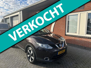 Nissan Qashqai 1.6 Connect Edition