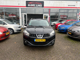 Nissan Qashqai 1.6 Connect Edition PANO-NAVI-CAMERA-TREKHAAK