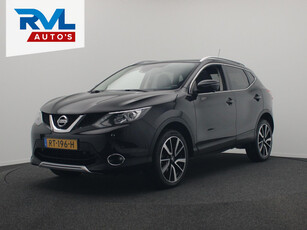 Nissan Qashqai 1.6 Tekna 163PK Pano/dak Trekhaak Leder