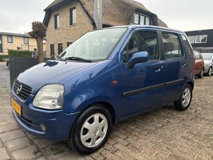 Opel Agila 1.2-16V ELEGANCE